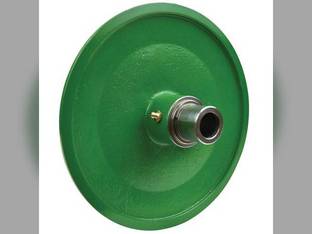 Fan Drive Outer Sheave Compatible with John Deere 4400 4420 7720 8820 AH87209