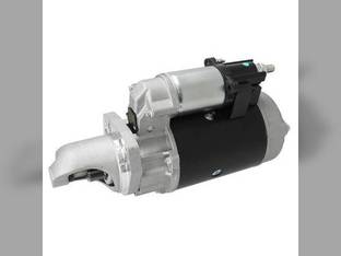 Starter - Denso Style (17618) John Deere 4960 8560 9600 9650 CTS 7700 8200 410D 7710 7800 640E 510D 4760 8300 4560 4455 8100 540E 7810 9960 4555 5730 710D 4755 9965 6466D 9500 4255 4055 4955 5830