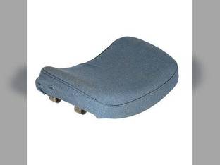 Backrest Fabric Blue Ford 8200 550 8600 9200 9000 555 8000 8400 555A 555B 9600 455 C7NNB416A