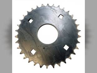 Used Chain Sprocket fits John Deere 9650 STS 9660 STS 9750 9760 9860 H119709