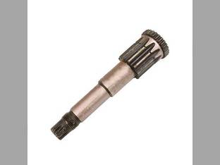 Fuel Injection Pump Shaft fits Zetor 3320 3340 4320 4340 5011 5211 5245 5320 5340 5711 5718 5911 5945 6011 6045 6211 6245 6320 6340 6711 6745 6911 6945 7011 7045 7211 7245 7320 7340 7711 7745 55010405