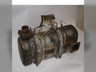 Used Muffler DPF Assembly Kubota SVL90-2 1J542-18930