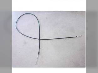 Used Hydrostatic Drive Control Cable fits John Deere 6600 7700 5200 5400 5440 5460 5720 5730 5820 5830 AH76369