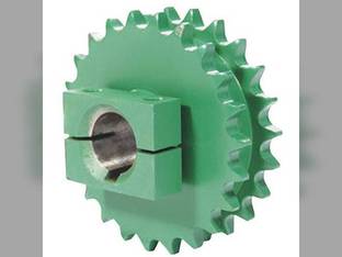 Sprocket - Double Pickup Compatible with John Deere 446 466 852 545 570 842 862 590 582 435 550 572 580 456 592 CC106976