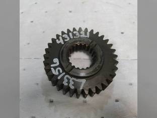 Used Input Sun Gear John Deere 2855N 3141 2755 2651 2955 2251N 2440 2951 2750 2550 2140 2541 3351 2640 2940 2040S 2555 3140 2950 2350 3040 2355N L33156