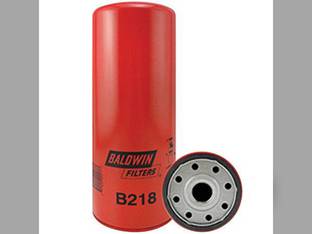 Baldwin� Oil Filter fits Caterpillar 277 fits Allis Chalmers fits Deutz DX130 DX140 DX160 7120 7145 1173765 fits Gleaner fits Wix 51800 fits Fram PH2960 fits Fleetguard LF4112 fits Baldwin B218