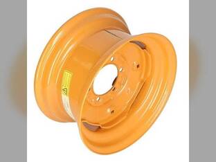 8.25" x 16.5" Wheel Yellow Case 70XT 1840 1835 1835B 440 410 430 60XT 1700 1530B 1830 1500 40XT 420 T40839