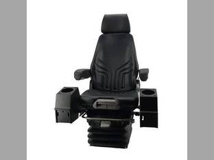 Seat Assembly - Grammer MSG95/722P Air High Back Air Pod Seat 12V Vinyl G90631