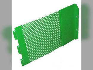 Return Elevator Door - Perforated Compatible with John Deere 9680 WTS 9560 9660 CTS 9450 9501 9660 WTS 9510 9640 WTS 9500 SH 9660 9560 SH 9600 9650 9550 SH 9500 9410 9610 9400 9510 SH 9550 AH130893