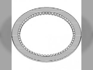 Transmission Friction Disc fits John Deere 300D 210C 300D 310C 310D 315C 315CH 315D 482C AT100837 fits Case 580D 580K 480LL 480 480C 480D 480E 480ELL 480F 480FLL 480LL 580D 580K 580SD 580SE D50040