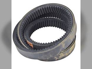Belt - Cleaning Fan Compatible with John Deere 7700 6601 6602 6622 7701 6620 6600 H108668