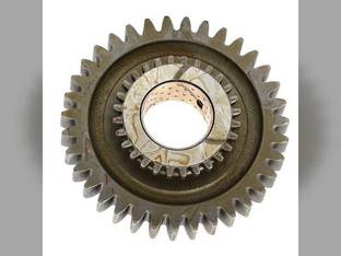 Gear Transmission 3rd and 7th fits Ford 2810 2910 3230 3430 3550 3900 3910 3930 4000 4100 4110 4130 4400 4500 4600 4610 4630 4830 5000 5030 5100 5190 5200 5340 445 545 E9NN7B340AA fits Case IH 7706988