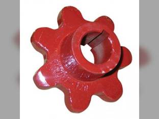 Elevator Chain Sprocket Case IH 2388 2344 2588 1620 2366 2577 2377 2166 2188 2144 144031A1 International 1420 1482 1480 1470 1440 1319176C1