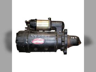 Used Starter - Delco Style DD (6204) fits International 5088 5288 5488 7288 7488 245347C91 fits Case IH 1822 1844 1990311