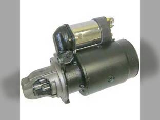 Remanufactured Starter - Delco Style (4388) fits John Deere 500 500A 3010 4010 500 500B 600 105 341 362 6602 7700 3020 4000 4020 500A AR11160 TY26034 fits International C263 fits Delco Remy 1107350