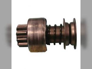 Starter Drive - Delco Style Compatible with Ford John Deere 6620 6622 4850 4450 4250 4650 7720 8820 International 6588 3288 6788 3088 5088 3688 5288 5488 New Holland White Case IH Massey Ferguson