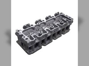 Used Cylinder Head Gehl 5640E 6640 187136 Deutz BF4M2011