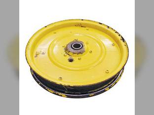 Used Idler Pulley John Deere 9600 9600 7720 7720 9400 9400 6620 6620 9550 9550 9660 9660 9650 9650 9500 9500 9610 9610 Gleaner International New Holland Case IH 1660 1680 1680 Massey Ferguson White