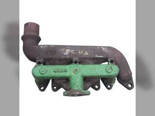 Used Intake and Exhaust Manifold fits John Deere 301 1020 300 300B 301 301A 302A 380 302 1520 300 300B 301 301A 302A 302 T20251