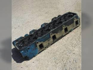 Used Cylinder Head Ford 7610 7700 7710 6610 6710 7000 7600 5610 6600 5000 5600