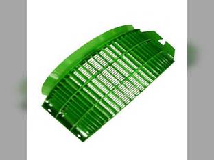 Concave Front with Lip - Small Wire - Hardened fits John Deere S660 S670 S670HM S680 S680HM S690 S690HM 9650 STS 9670 STS 9750 STS 9770 STS 9860 STS 9870 STS 9750 STS AH205254 AXE28960 AXE28812