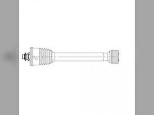 Complete CV PTO Driveline 80 Degree Less Implement Yoke Bush Hog 3368 3209 13715 13710 3214 3210 84998 New Idea 5212 528023 Alamo ST15 ST10 02981676