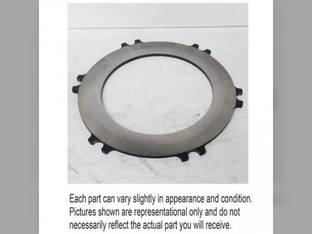 Used Torque Limiter Pressure Plate fits Case 1896 2090 2094 2096 2290 2294 2390 2394 2594 3294 4490 4494 4690 4694 A155859 fits Case IH 1896 2096 2294 2394 2594 3294 3394 3594 4494 4694 4894 A155859
