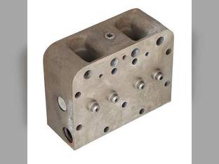 Remanufactured Cylinder Head fits Minneapolis Moline Big Mo Jet Star U302 335 445 10A5853 10A5854 10A5856 10A5856A 10A5857 10A5859 10A5851