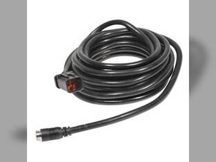 Cab Cam, External Monitor System, Power Video Cable