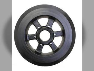 Torsional Damper Pulley John Deere 762B 9100 8320 8300 770CH 8220T 644G 8410T 8320T 8100 8300T 9976 770D 8400 8120 6610 8100T 8420 9510 8420T 8120T 6650 772CH 770C 8220 850C CTSII 8200 8410 9510 SH