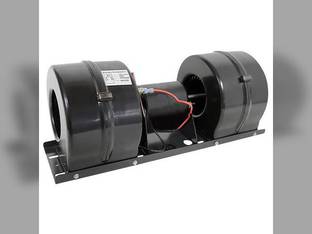 Blower Assembly with Resistor fits Case IH Patriot 3150 Patriot 3185 Patriot 3210 SPX3150 SPX3185 SPX3200 SPX3310 SPX4260 73161391 BN69704 fits Gehl 7810 7810E