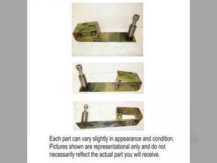 Used Feeder House Pulley Support John Deere 7720 8820 6620 AH96092