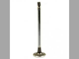 Exhaust Valve fits Ford 220 Major Power Major Super Major 5000 813F6505DAA E1ADDN6505A 81804270 81596819 81702234 81854803