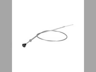 Choke Cable Compatible with John Deere 4020 2510 AR27301