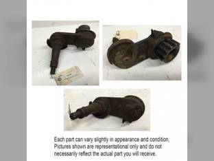 Used Roll Compatible with John Deere 520 B 50 530 AB3772R