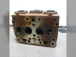 Used Cylinder Head Case 2294 2094 2290 2090 1570 Case IH 2294
