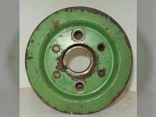 Used Crankshaft Pulley John Deere 455D 400G 450B 952 70D 2420 2520 2020 945 2510 2270 450D 440B 202 6000 4239T 935 2320 1032 2280 1052 4239 180 450 4239D 4276 480 450C 440A 4219 4219 1042 450E 440
