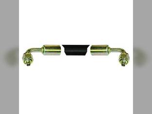 Condenser to Receiver Drier Hose fits New Holland TR87 TR97 9843652