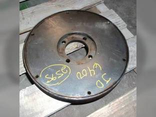 Used Torsional Dampener John Deere 6715 7320 7505 6140J 6400L 6500L 7220 6155J 6605 6200L 7520 7520 6615 6410L 6300L 7420 AL81266