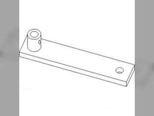 Feeder Reverser Idler Support Case IH 2166 1644 2388 1666 2344 2188 2144 1620 2366 1680 1660 1688 1682 1670 1640 International 1440 1460 1420 1480 1321933C1 1321933C2 1321933C3