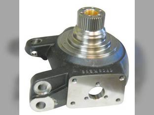 MFWD Spindle Knuckle - Left Side Case IH Magnum 245 MX230 Magnum 275 MX210 MX255 MX245 MX220 Magnum 215 MX285 MX200 Magnum 255 MX180 MX275 MX215 New Holland TG255 TG245 T8040 T8050 TG230 T8020 T8010