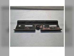 Used Tool Box Bracket John Deere 4050 2020 4240 7700 2030 9400 4840 7200 1020 4640 2040 4020 2520 4450 4250 4650 2355 7720 8430 4030 4630 3020 4255 4055 4320 4440 4850 4010 4000 4040 4430 4230 4455