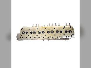 Remanufactured Cylinder Head fits Oliver 1650 1800 221902H-158792A