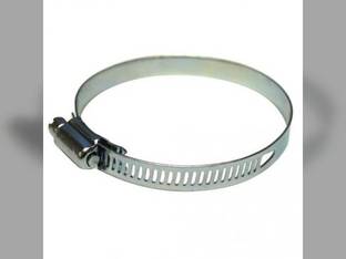 Hose Clamp - Worm Style 2-1/2