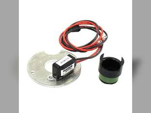 Electronic Ignition Conversion Kit 6V Negative Ground fits Massey Ferguson 698 699