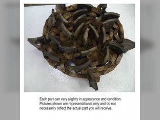 Used Elevator Chain John Deere 7720 8820 7721 6620 AH98032