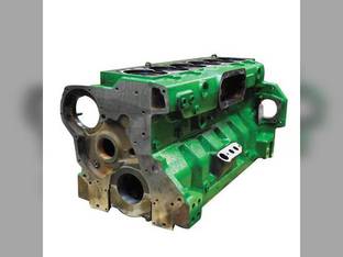 Remanufactured Bare Block Compatible with John Deere 7810