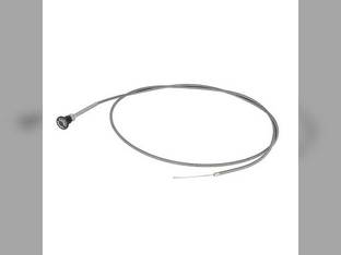 Choke Cable fits International 460 766 806 856 2806 2856 656 374219R93