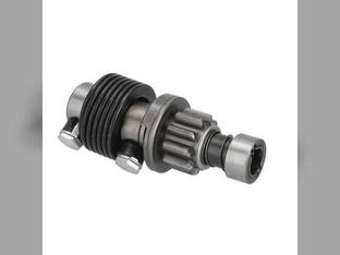 Starter Drive - Delco Style John Deere 430 330 440 320 420 International C 350 130 Super C H B 400 100 A 330 240 140 300 200 340 450 Super M M Massey Harris Case Allis Chalmers D10 WD45 D12 D14 WC WD