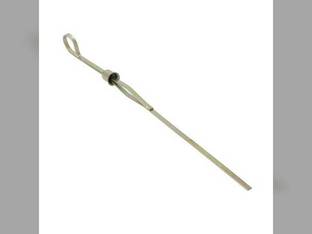 Oil Dipstick fits Massey Ferguson 25 30 31 50C 50D 50E 60 25 50 130 165 168 175 184-4 261 265 270 274-4 275 285 294 565 575 670 1100 1130 735129M1 fits Landini 6500 6530 6830 7500 8500 8550 31787437